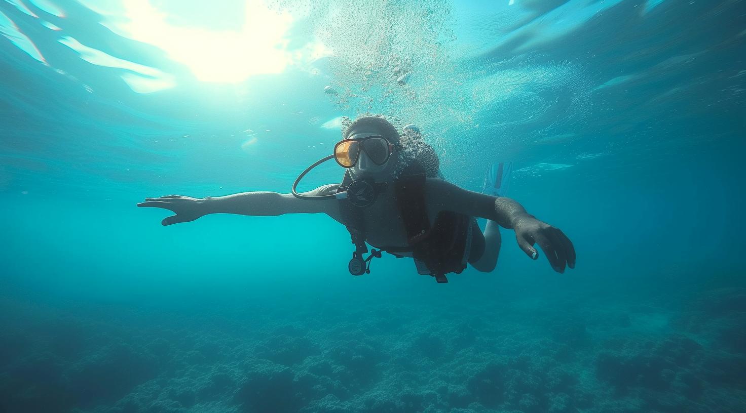 Tauchen – Alle wichtigen Informationen im Überblick