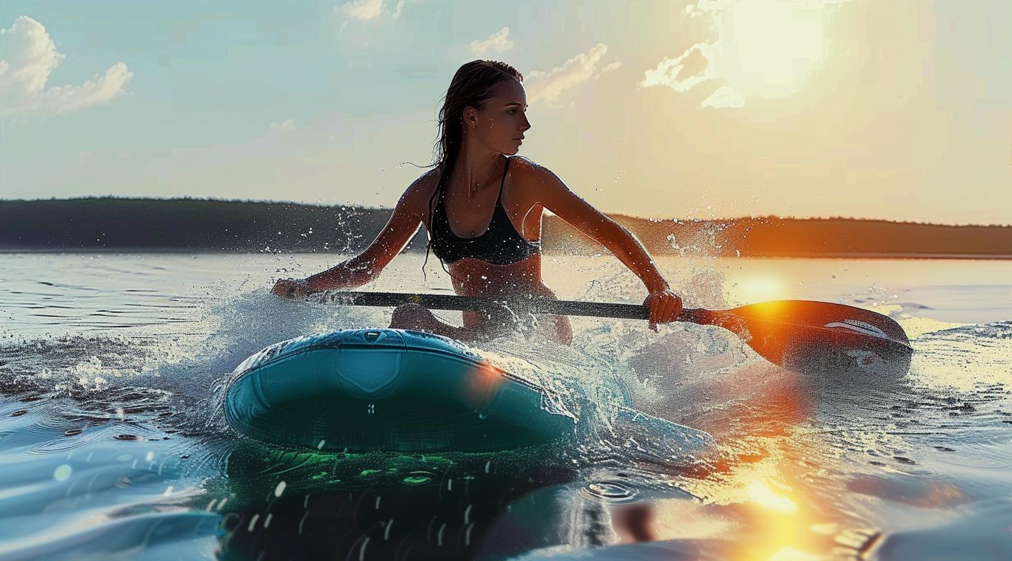 Sommersportarten für Abenteuerlustige